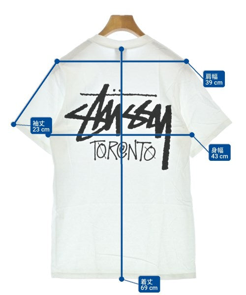 STUSSY เสื้อยืด/เสื้อท็อปส์