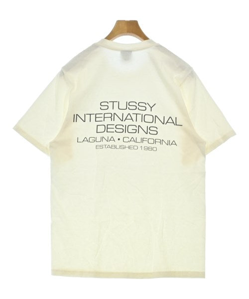 STUSSY เสื้อยืด/เสื้อท็อปส์