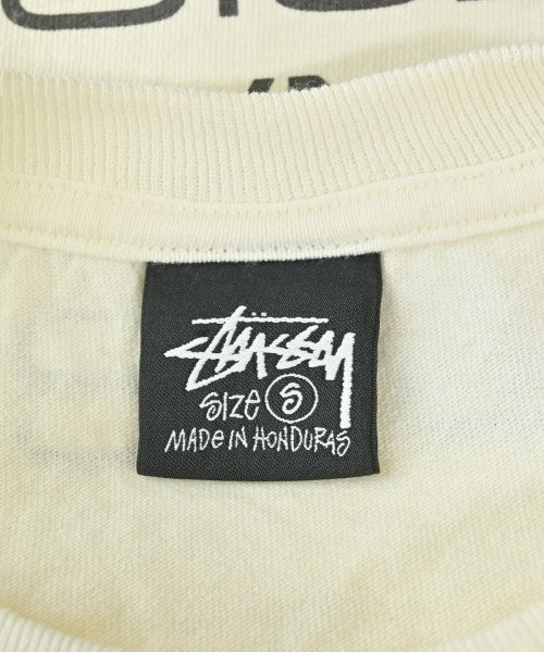 STUSSY เสื้อยืด/เสื้อท็อปส์