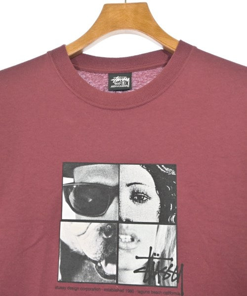 STUSSY เสื้อยืด/เสื้อท็อปส์