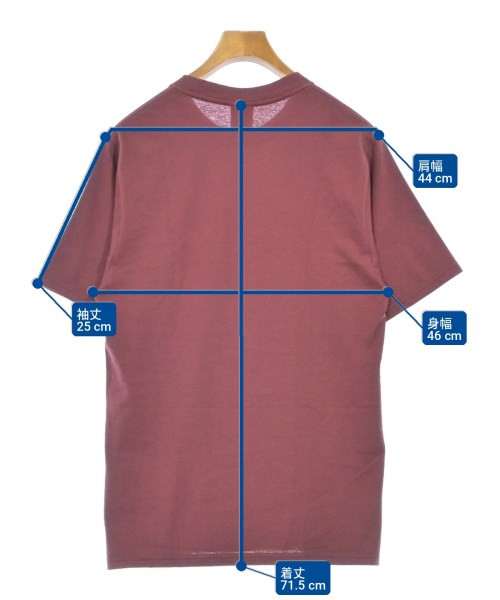 STUSSY เสื้อยืด/เสื้อท็อปส์