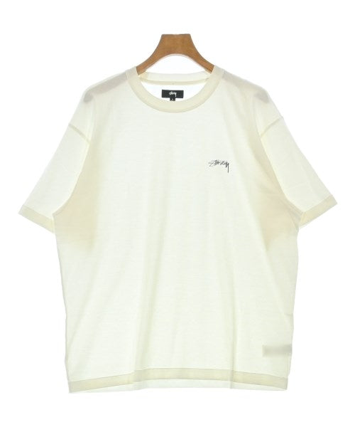 STUSSY เสื้อยืด/เสื้อท็อปส์