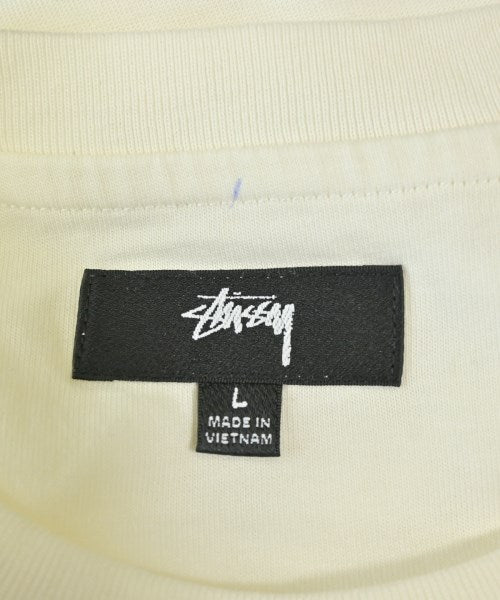 STUSSY เสื้อยืด/เสื้อท็อปส์