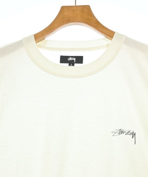 STUSSY เสื้อยืด/เสื้อท็อปส์