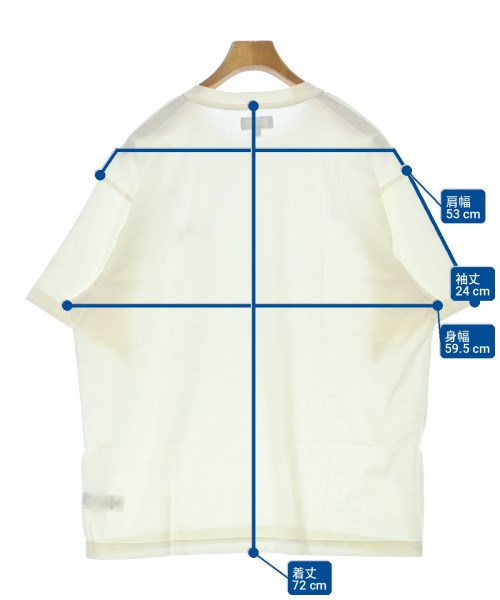 STUSSY เสื้อยืด/เสื้อท็อปส์