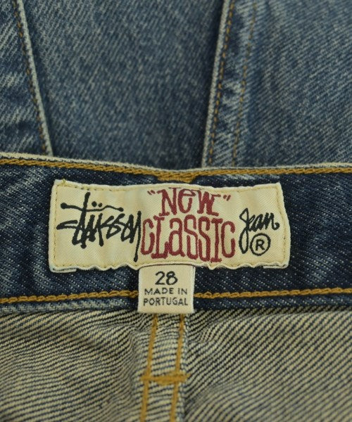 STUSSY ยีนส์