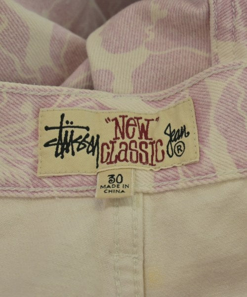 STUSSY ยีนส์