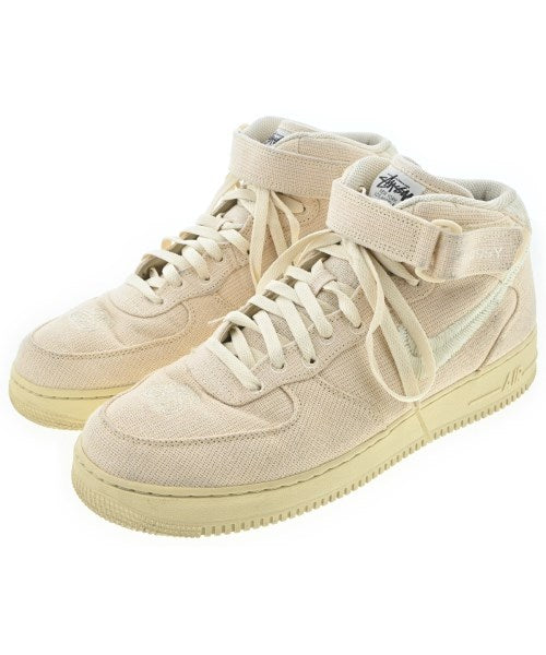 STUSSY รองเท้าผ้าใบ