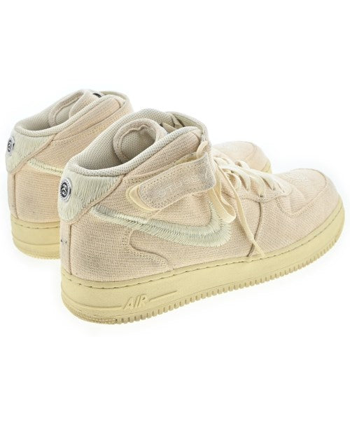 STUSSY รองเท้าผ้าใบ