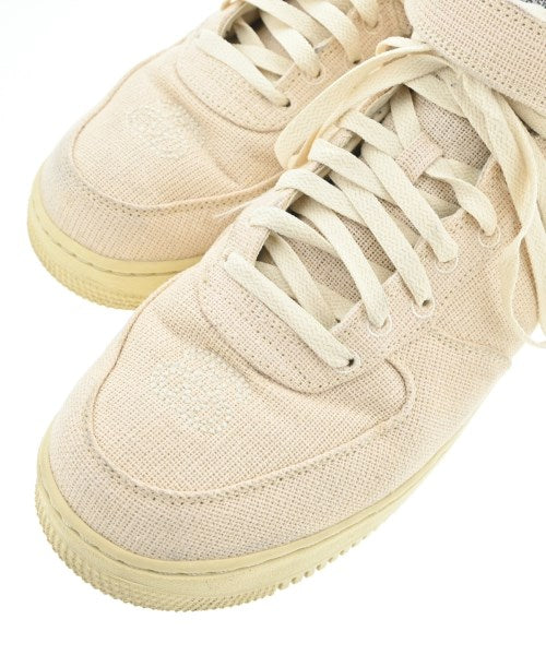 STUSSY รองเท้าผ้าใบ