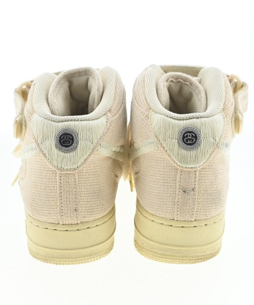 STUSSY รองเท้าผ้าใบ