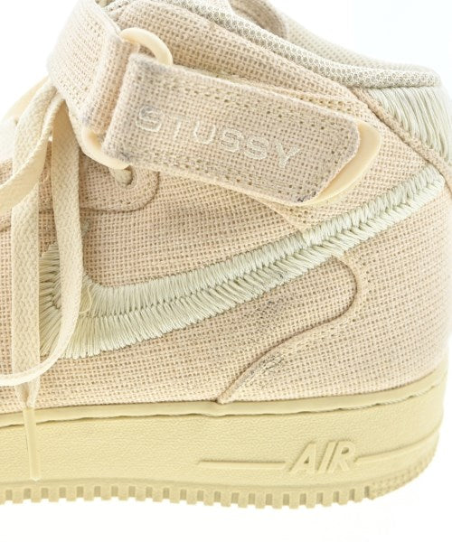 STUSSY รองเท้าผ้าใบ