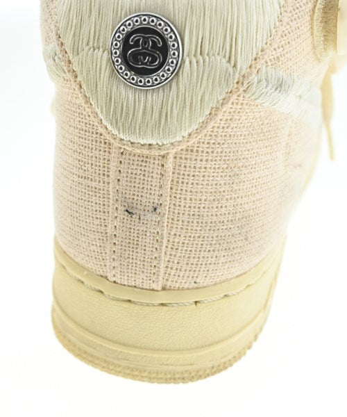 STUSSY รองเท้าผ้าใบ