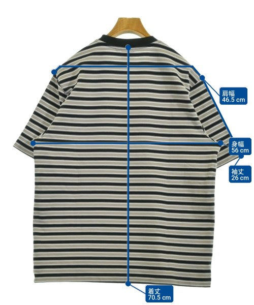 STUSSY เสื้อยืด/เสื้อท็อปส์