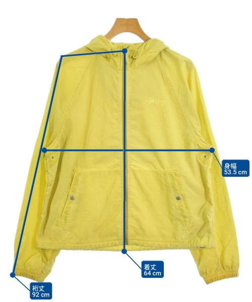 STUSSY แจ็คเก็ตเบลาส์ อื่น