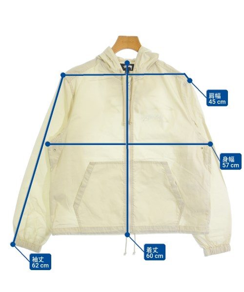 STUSSY แจ็คเก็ตเบลาส์ อื่น