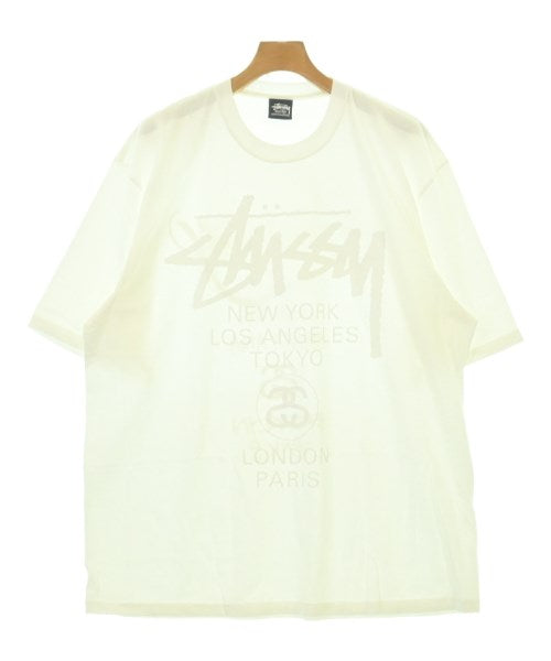 STUSSY เสื้อยืด/เสื้อท็อปส์