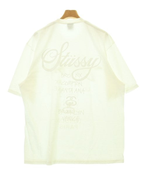 STUSSY เสื้อยืด/เสื้อท็อปส์