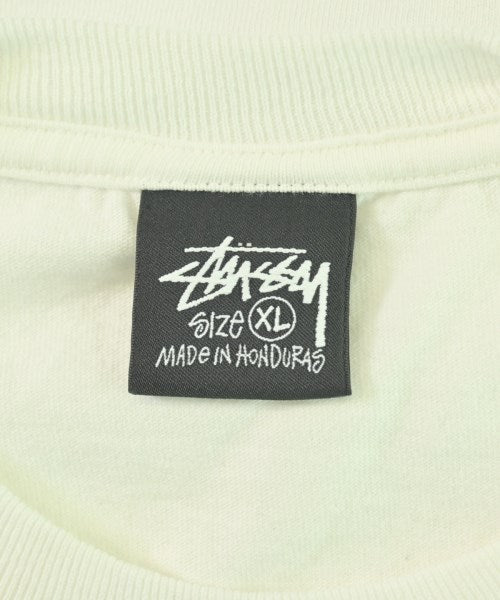 STUSSY เสื้อยืด/เสื้อท็อปส์