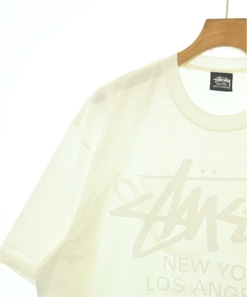 STUSSY เสื้อยืด/เสื้อท็อปส์