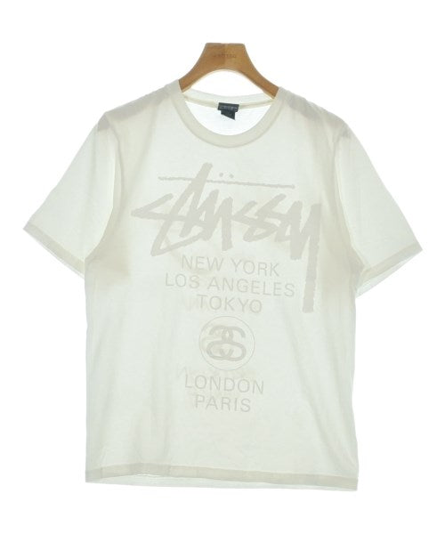 STUSSY เสื้อยืด/เสื้อท็อปส์
