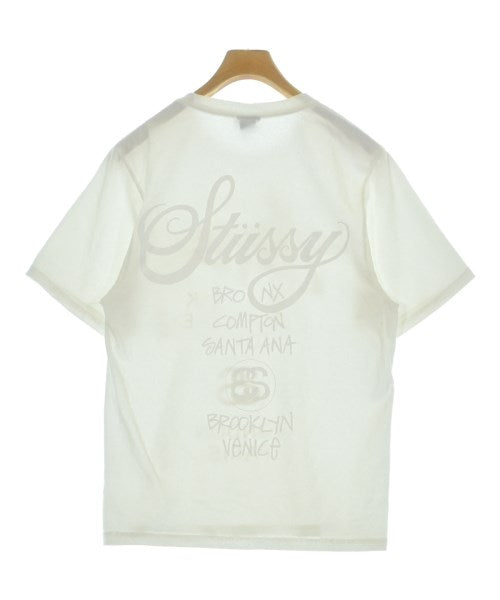 STUSSY เสื้อยืด/เสื้อท็อปส์