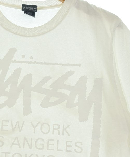 STUSSY เสื้อยืด/เสื้อท็อปส์