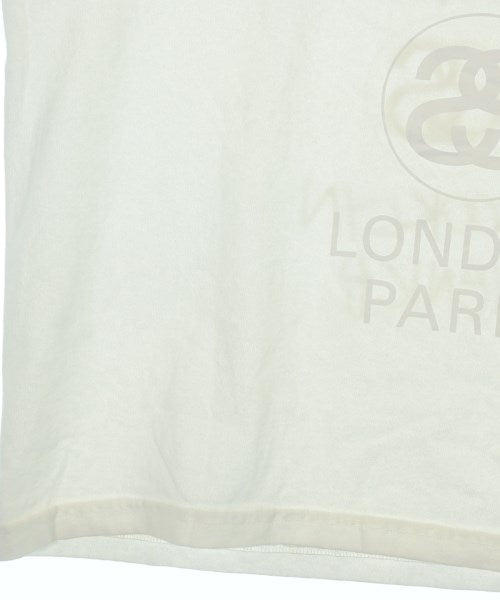 STUSSY เสื้อยืด/เสื้อท็อปส์