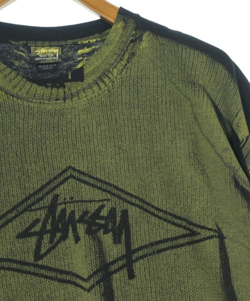 STUSSY เสื้อยืด/เสื้อท็อปส์