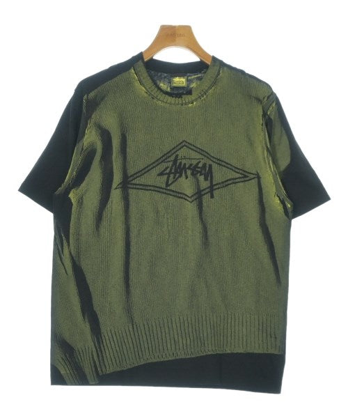 STUSSY เสื้อยืด/เสื้อท็อปส์