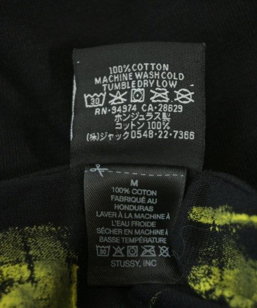 STUSSY เสื้อยืด/เสื้อท็อปส์