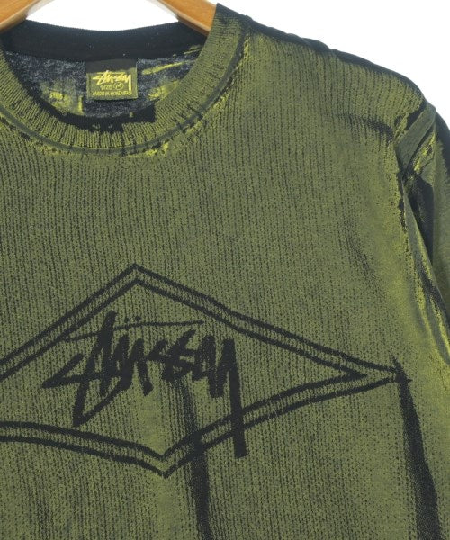 STUSSY เสื้อยืด/เสื้อท็อปส์