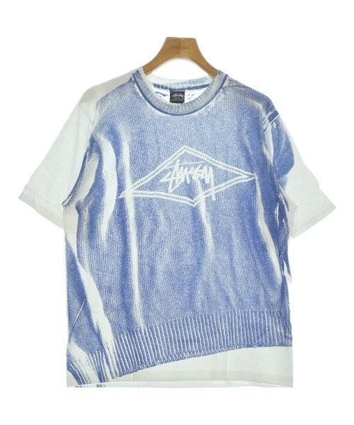 STUSSY เสื้อยืด/เสื้อท็อปส์
