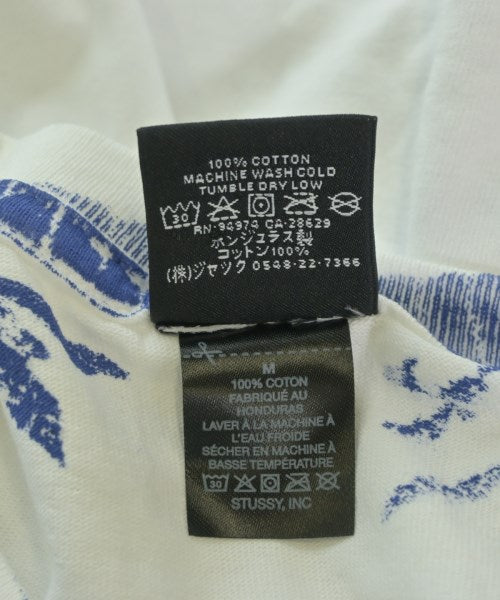 STUSSY เสื้อยืด/เสื้อท็อปส์