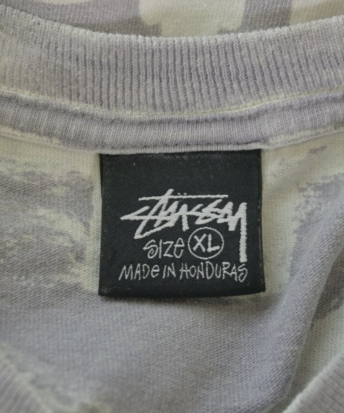 STUSSY เสื้อยืด/เสื้อท็อปส์
