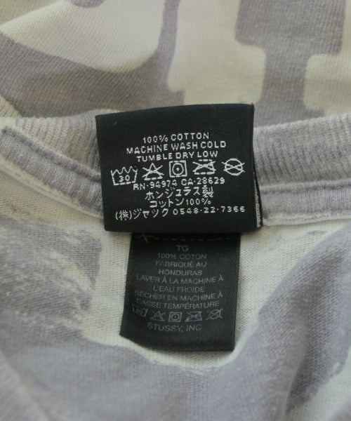 STUSSY เสื้อยืด/เสื้อท็อปส์