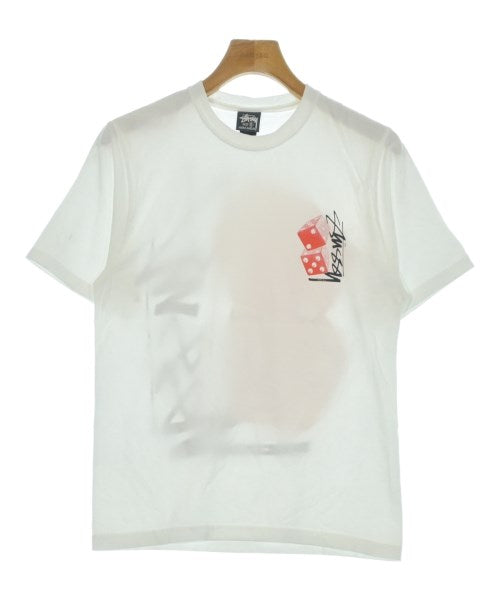 STUSSY เสื้อยืด/เสื้อท็อปส์
