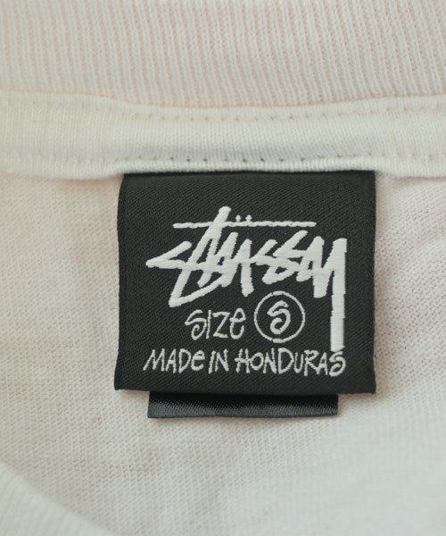 STUSSY เสื้อยืด/เสื้อท็อปส์