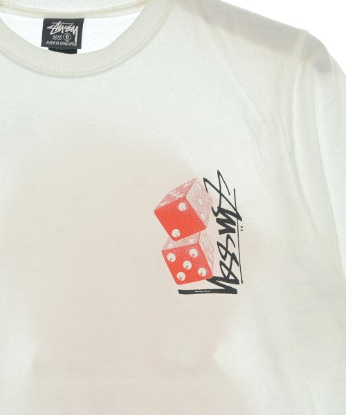 STUSSY เสื้อยืด/เสื้อท็อปส์