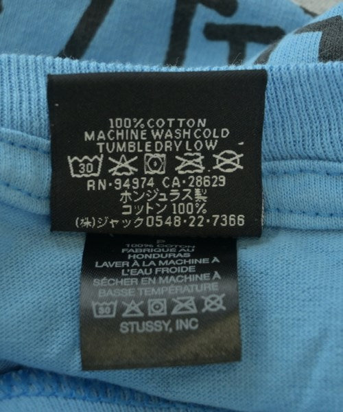 STUSSY เสื้อยืด/เสื้อท็อปส์