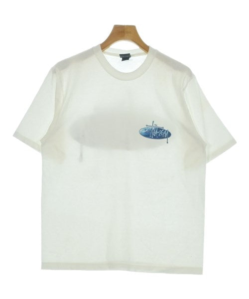 STUSSY เสื้อยืด/เสื้อท็อปส์