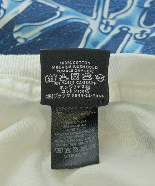 STUSSY เสื้อยืด/เสื้อท็อปส์