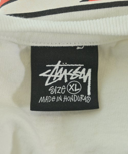 STUSSY เสื้อยืด/เสื้อท็อปส์