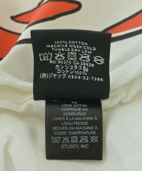 STUSSY เสื้อยืด/เสื้อท็อปส์
