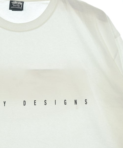STUSSY เสื้อยืด/เสื้อท็อปส์