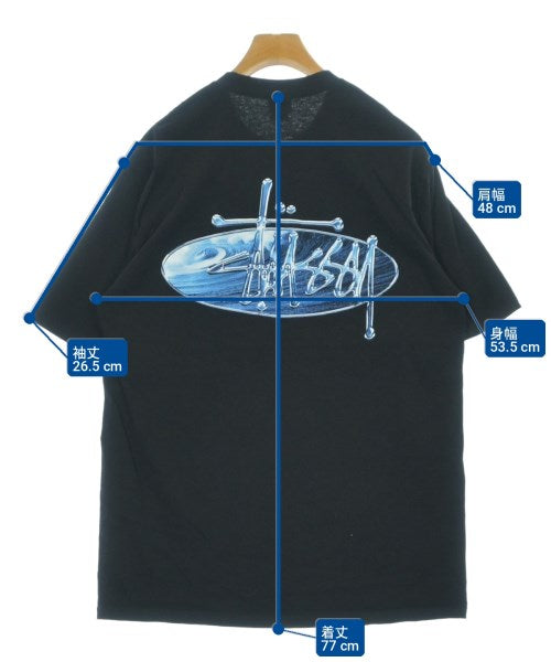 STUSSY เสื้อยืด/เสื้อท็อปส์