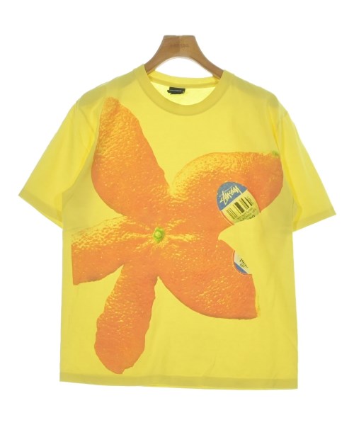 STUSSY เสื้อยืด/เสื้อท็อปส์