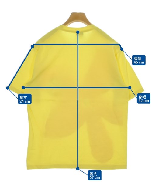 STUSSY เสื้อยืด/เสื้อท็อปส์