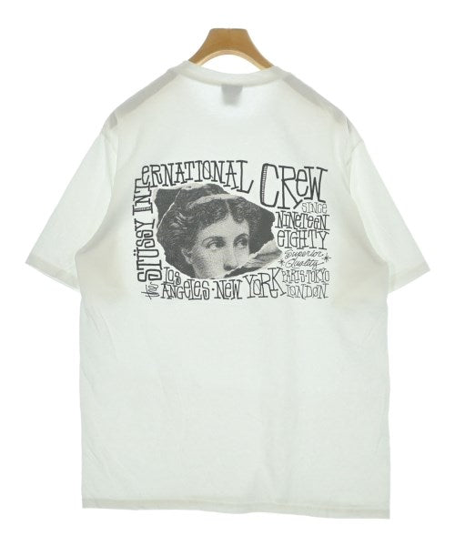 STUSSY เสื้อยืด/เสื้อท็อปส์