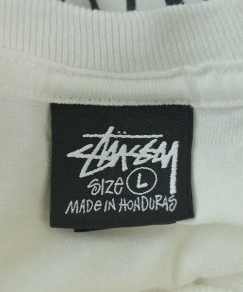 STUSSY เสื้อยืด/เสื้อท็อปส์